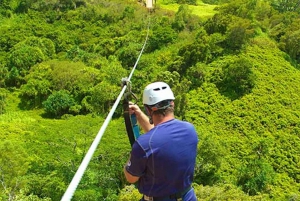Kauai: Zipline Adventure