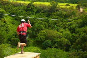 Kauai: Zipline-avontuur