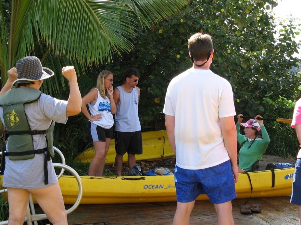 Kayak Kauai Kapaa