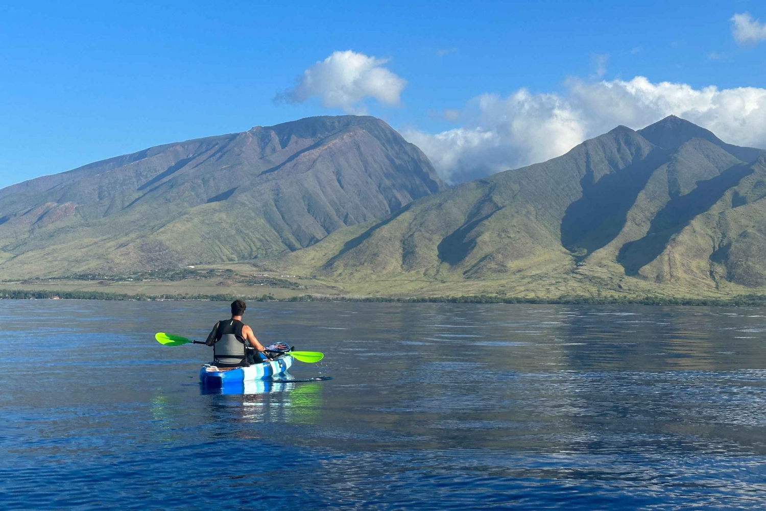 Kayak, osservazione delle balene e snorkeling a Turtle Town