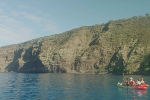 Kealakekua Bay: Kajakki- ja snorkkeliseikkailu: Opastettu kajakki- ja snorkkeliseikkailu