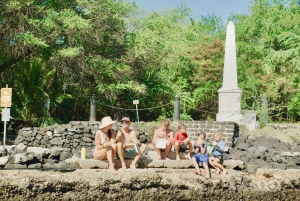 Kealakekua Bay: Kajakki- ja snorkkeliseikkailu: Opastettu kajakki- ja snorkkeliseikkailu