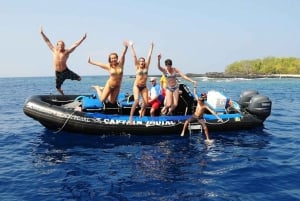 Baia di Kealakekua: Tour mattutino di snorkeling