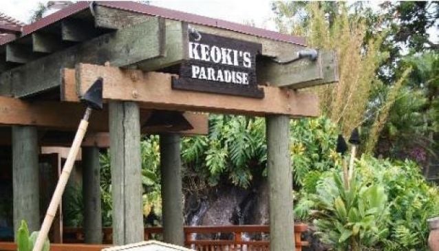 Keoki's Paradise