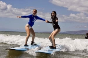 Kihei, Maui: 2-Hour Beginner Surfing Class