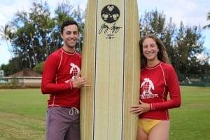 Kihei, Maui: 2-Hour Beginner Surfing Class