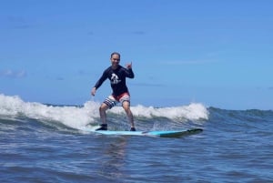 Kihei, Maui: 2-Hour Beginner Surfing Class