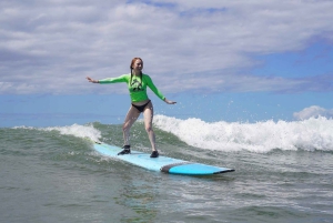 Kihei, Maui: 2-Hour Beginner Surfing Class