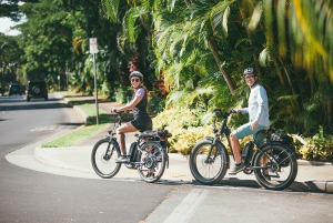 Kihei, Maui: Southside eBike Rentals