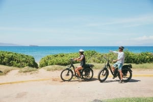 Kihei, Maui: Wypożyczalnia rowerów elektrycznych Southside