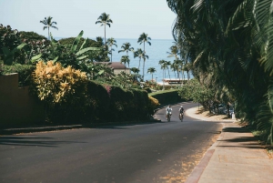 Kihei, Maui Alquiler de eBike en la zona sur