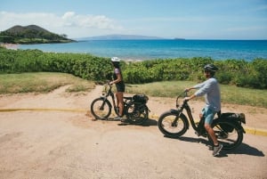 Кихеи, Мауи: прокат электронных велосипедов в Саутсайде