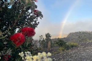 Kīlauea hike and lava gazing with Native Hawaiian