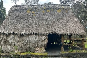 Kīlauea hike and lava gazing with Native Hawaiian