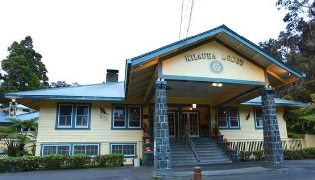 Kilauea Lodge & Restaurant
