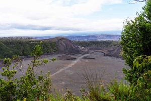 Kilauea: Geführte Wanderung im Volcanoes National Park
