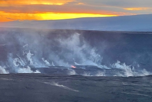 Kilauea: Geführte Wanderung im Volcanoes National Park