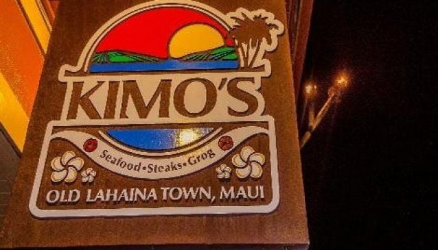 Kimo's Restaurant