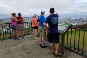 Ko'olau waterval wandeling & afdaling fietsen