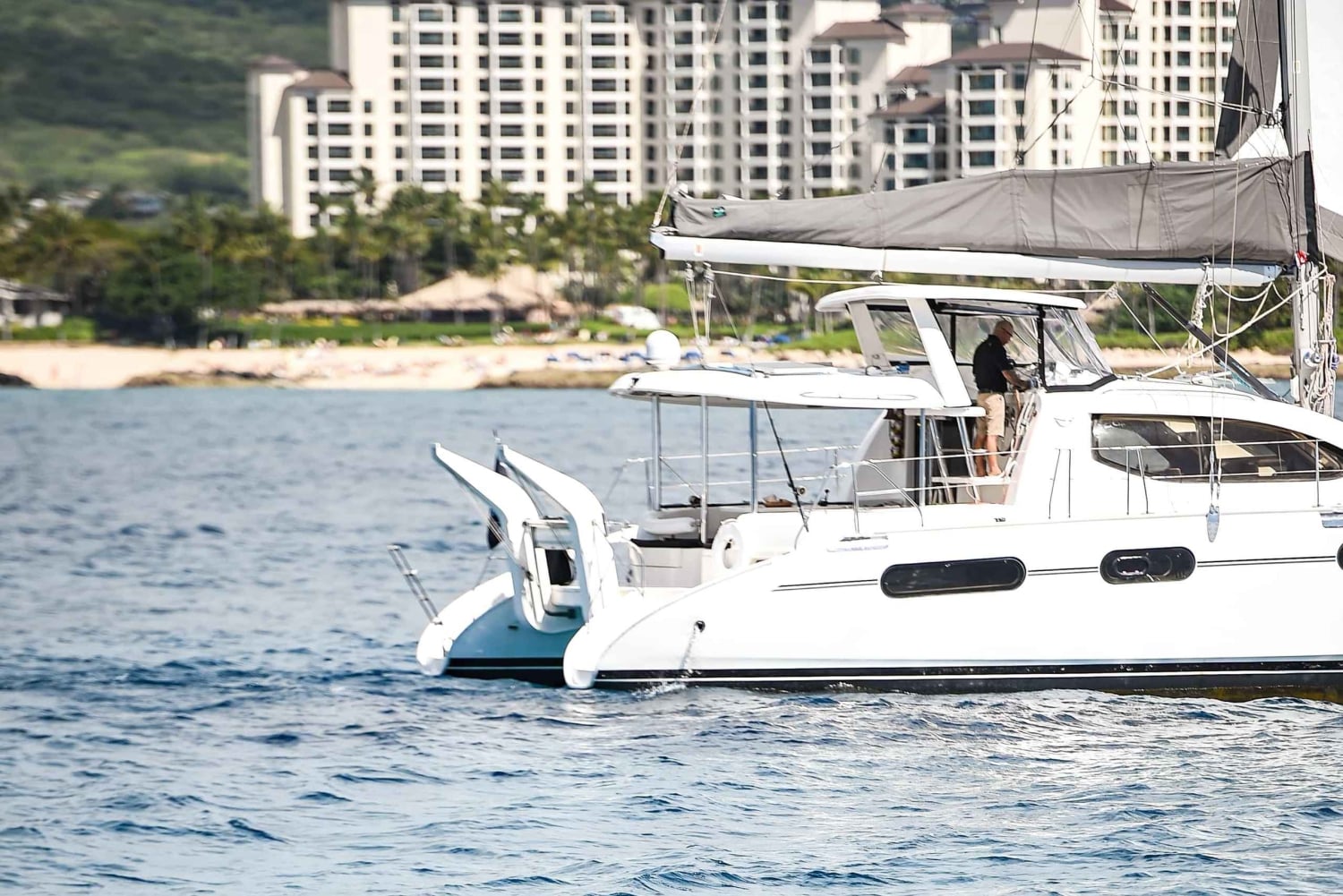 Ko Olina Captain's Sunset + Dégustation