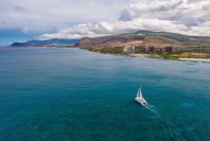 Ko Olina Captain's Sunset + Dégustation