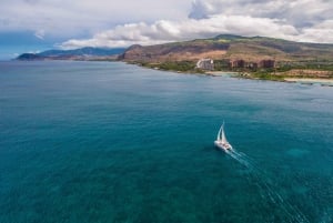 Ko Olina: Oina: Kapteenin auringonlasku + maistelu