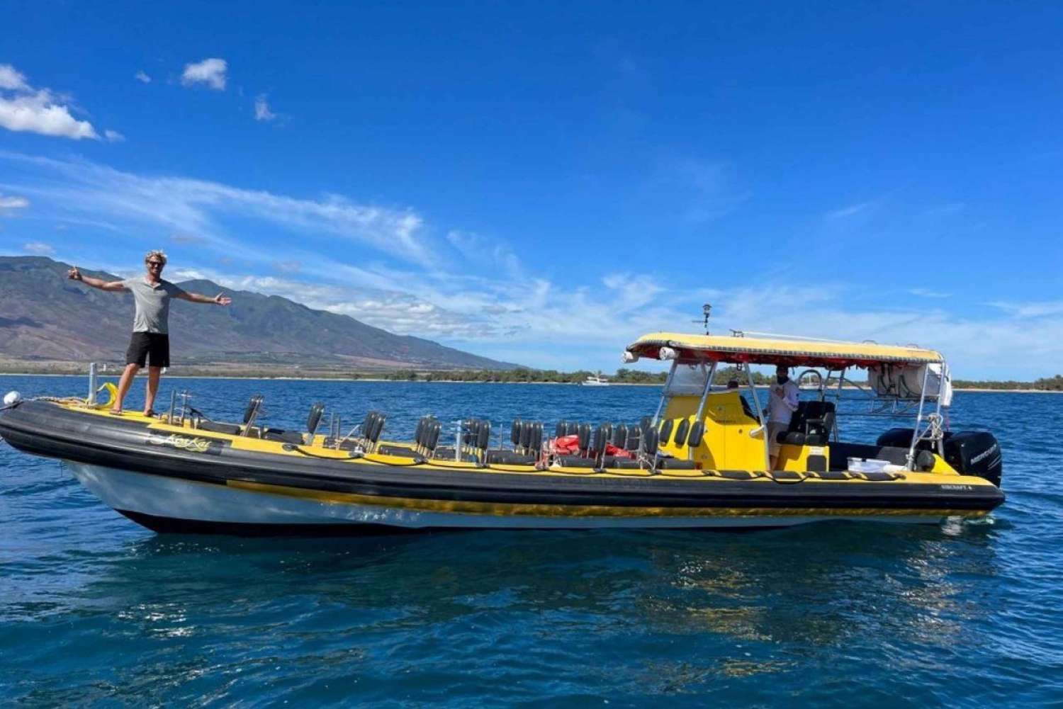 Koa Kai Maui Molokini Snorkel Tour