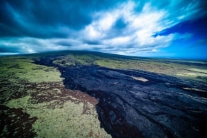 Kailua-Kona: Helikoptertur till Kohala, vulkaner och vattenfall