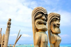Kona Big Kahuna en Big Island: Audioguía turística