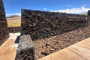 Kona: Cruise Ship Beach Excursion with Tastings