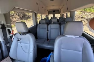 Kona: Cruise Ship Beach Excursion with Tastings