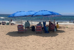 Kona: Cruise Ship Beach Excursion with Tastings