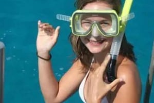 Kona: Aventura de snorkel de luxo com 2 pontos de snorkel