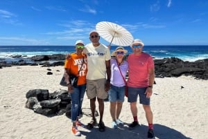 Kona: rundtur på hawaiiansk saltodling