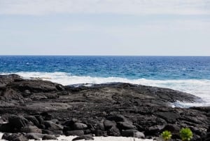 Kona: Hawaiian Salt Farm Tour