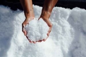 Kona: Hawaiian Salt Farm Tour