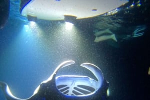 Kona Hi, Sunset Manta Ray Tour 10 passengers maximum