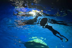 Kona Hi, solnedgångstur med mantor, max 10 passagerare