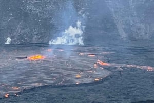 Kona: De la cumbre del Kilauea a la costa