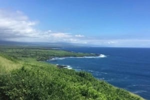 Kona: De la cumbre del Kilauea a la costa