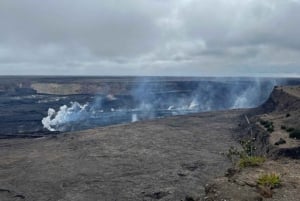 Kona: De la cumbre del Kilauea a la costa