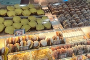 コナ：キラウエア山頂から海岸まで