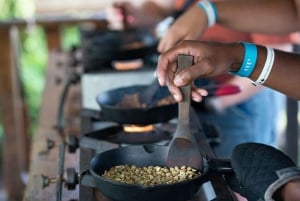 Kona: Paniolo Roasting Tour