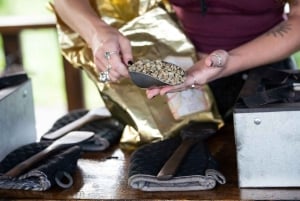 Kona: Paniolo Roasting Tour
