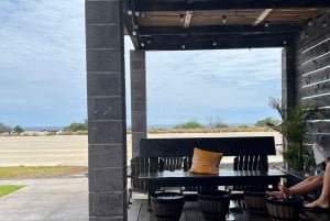 Kona Salt Farm: Diepe Oceaan Koud Water Mineraal Voetbad