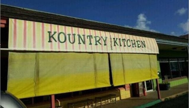 Kountry Kitchen