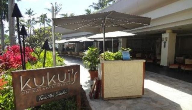 Kukui's Restaurant and Bar