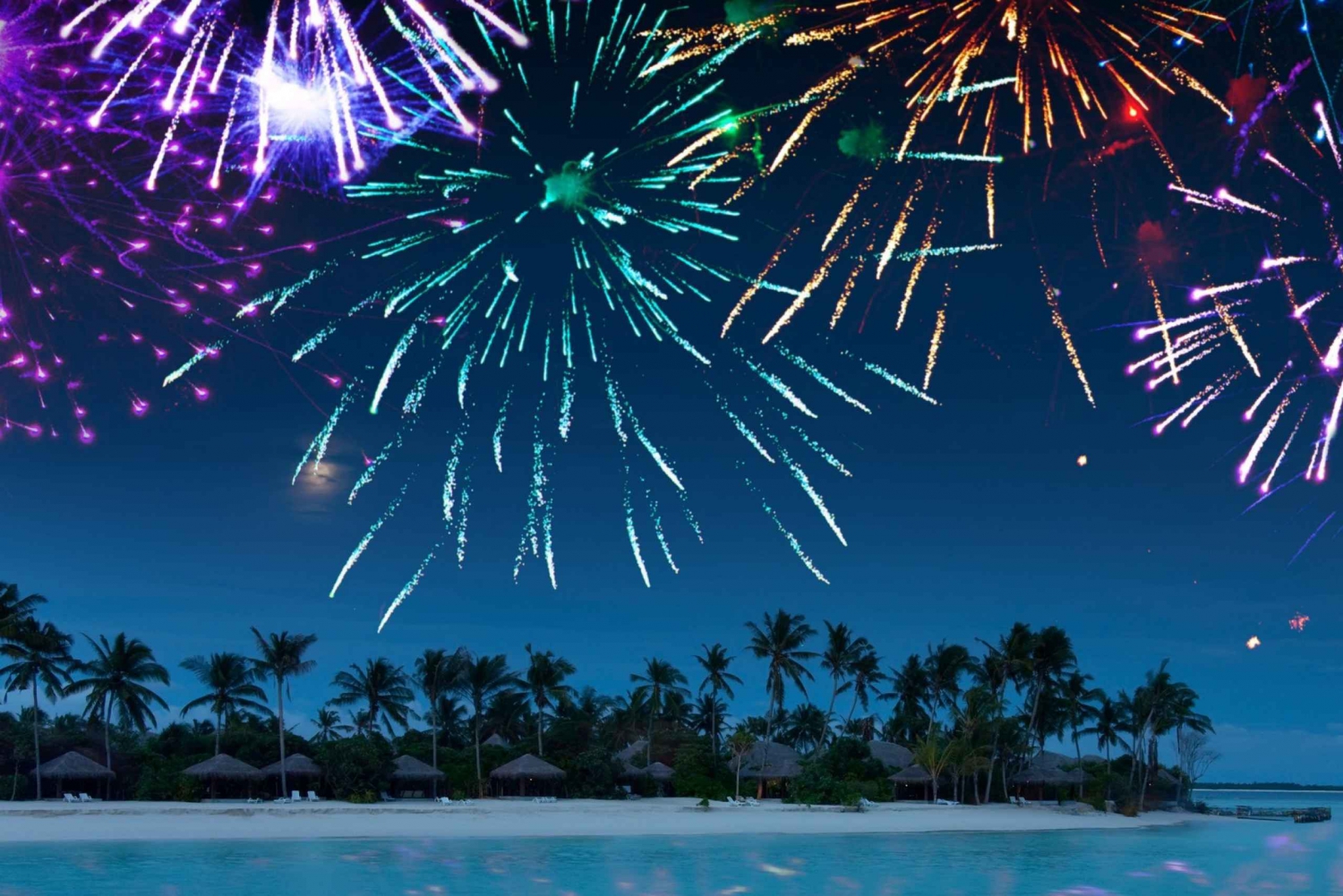 Lahaina: 4th of July Fireworks and Cocktails Cruise