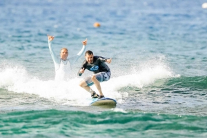 Lahaina: Group Surf Lessons for Beginners