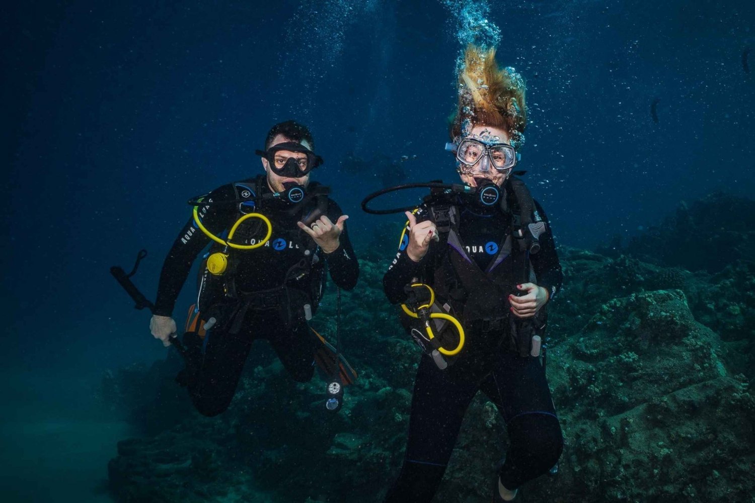 Lahaina: Descubra a classe de mergulho